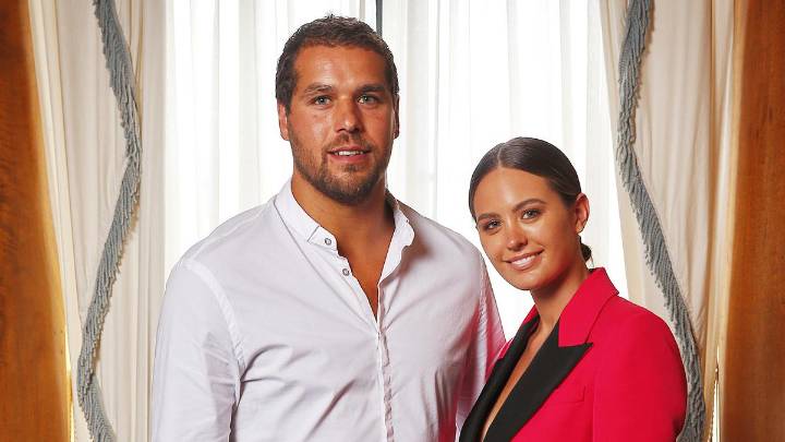 Lance ‘Buddy’ Franklin and wife Jesinta put Gold Coast mansion on market for second time