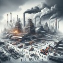 Ukraine Under Siege: Energy Infrastructure Attacked Amid Rising Tensions