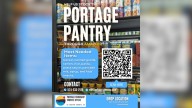 Portage Township Trustee Office says pantry in urgent need of donations