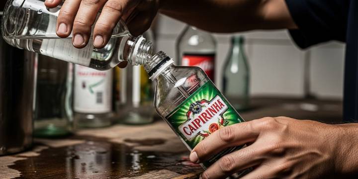 Bebidas alcohólicas adulteradas en Brasil: cuáles son los síntomas de la intoxicación con metanol