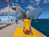 Royal Caribbean and Hard Rock Host ‘Weekend Spins’ Event at CocoCay