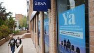 BBVA se dispara en Wall Street un 6,6% tras fracasar en la opa del Banco Sabadell
