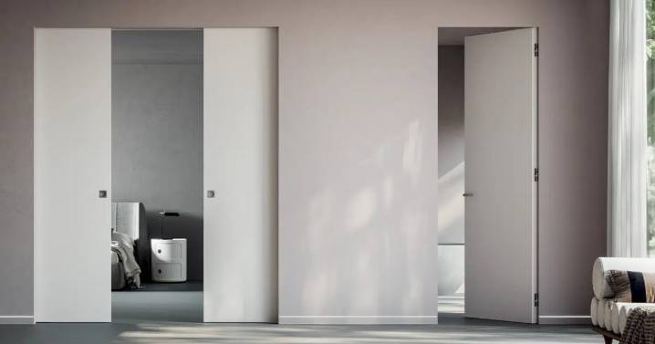 Las nuevas puertas que serán tendencia en los hogares modernos en 2026 