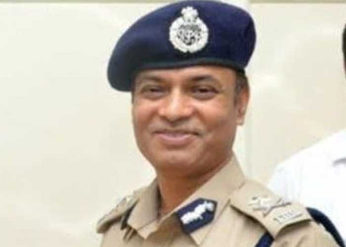 Haryana DGP Kapur sent on leave, Om Parkash Singh gets additional charge