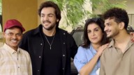 'Would Say The Same To…': Farah Khan Hits Back At Troll Questioning 'Zyada Mat Udo' Comment For Dilip