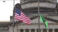 WA flags to fly at half-staff for 4 soldiers killed
