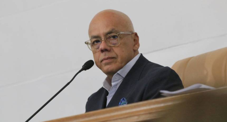 Jorge Rodríguez llamó ‘becerro’ a Danny Ocean y dice que Maduro tiene listo el decreto de conmoción