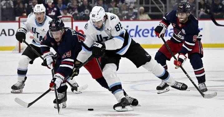 Mammoth continue to grow, impress as win streak reaches seven straight
