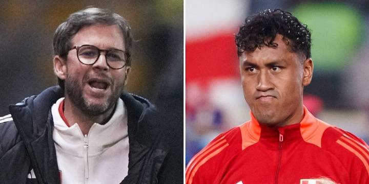 Renato Tapia volverá a quedar fuera de la convocatoria de Perú: Manuel Barreto no le mandó carta de reserva por este motivo