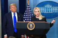 Trump Accidentally Posted Revealing Private Message to Pam Bondi on Truth Social