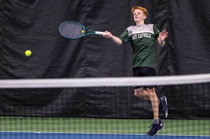 Grosse Pointe Woods University-Liggett returns to Division 4 boys tennis winner’s circle