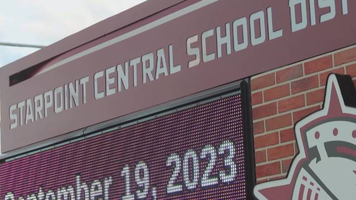System error triggers lockdown at Starpoint schools; no threat reported