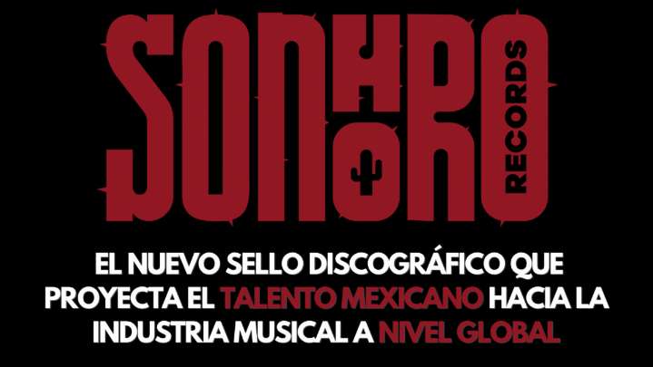 Desde el corazón de Hermosillo nace SonHoro Records