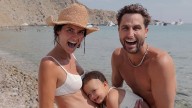 Fisher: Famous Australian DJ and wife Chloe expecting their second child