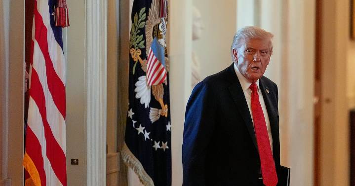 Trump says Hamas will be 'eradicated' if group breaches Gaza deal
