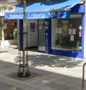 Lluvia de euros con la Bonoloto en Tolosa