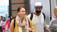 Hugh Jackman and Sutton Foster’s first sighting in months as Aussie mends split from Deborra