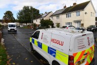 Man shot wife and their dog before killing himself in murder
