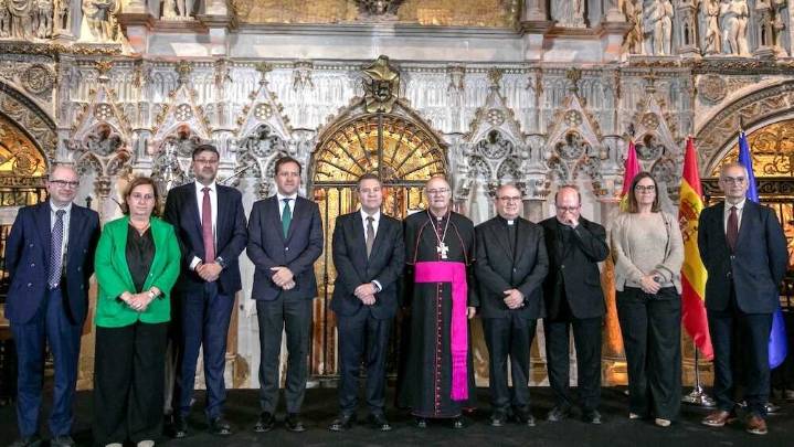 ‘Primada’, 350 obras maestras para celebrar los 800 años de la Catedral de Toledo