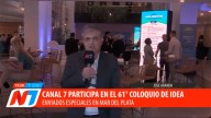 “Hoy ya no se puede tapar la ineficiencia con inflación”, advierten desde el…