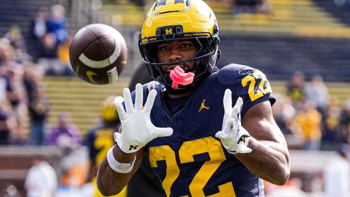 Michigan vs MSU football injury report: Will Justice Haynes play?