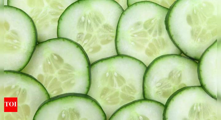 Health benefits of cucumber seeds: Digestion, heart, and immunity support