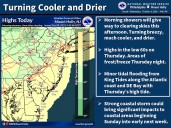 Lehigh Valley weather: Freeze Watch issued for Thursday night with potential 1st frost of season