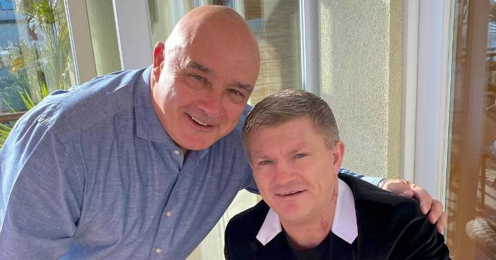 Ricky Hatton's manager wants to 'get the truth out' about cause of death after finding body