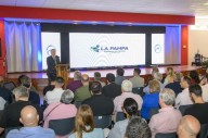 Ziliotto anunció que en 2027 toda la provincia tendrá iluminación pública LED