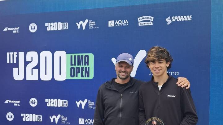 La Federación Santafesina de Tenis puso su sello en la gira Cosat e ITF por Sudamérica