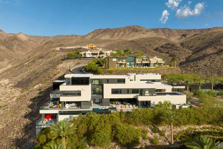 Former home of Juan Gabriel lists for $100,000 a month