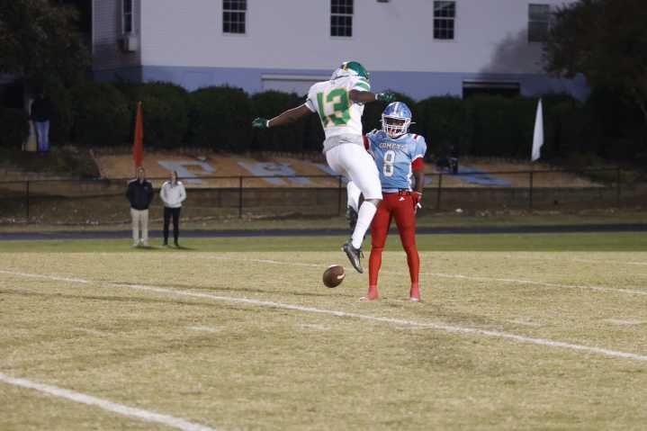 High school football: Walker stars in classroom and on the field