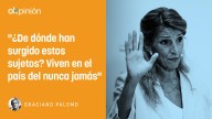 Yoli se pone farruca: ¡Tiembla Trump!