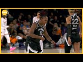WNBA Finals: Game 2