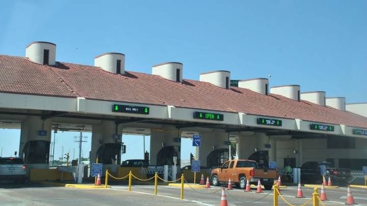 Cierra el Sistema de Puentes de Laredo con baja de ingresos en el año fiscal 2024