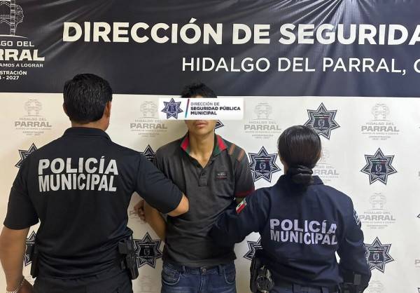 Golpeó a su pareja por negarse a prestarle a su hijo