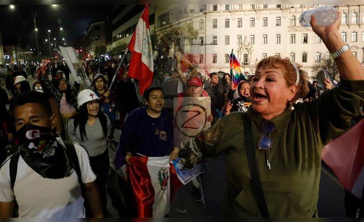 No solo transportistas y universitarios: ¿quiénes participarán en el paro nacional del 15 de octubre tras asunción de José Jerí?