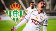 Jairo Concha llegó hasta Real Betis: Club español utilizó audio de "¡No me dejen patear!"