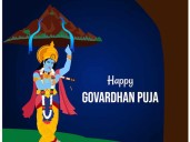 Happy Govardhan Puja 2025: Best wishes, greetings, WhatsApp messages, and images to share with friends, family, partner and colleagues