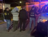 Un intento de femicidio conmociona a Bolívar: Un hombre roció con alcohol y prendió fuego a su pareja