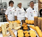 Venezuela debuta en el Mundial del Pan con una delegación de altura