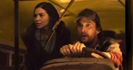 Is The Lost Bus a true story?