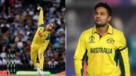 Adam Zampa to miss start of T20I series against India, Sangha drafted in