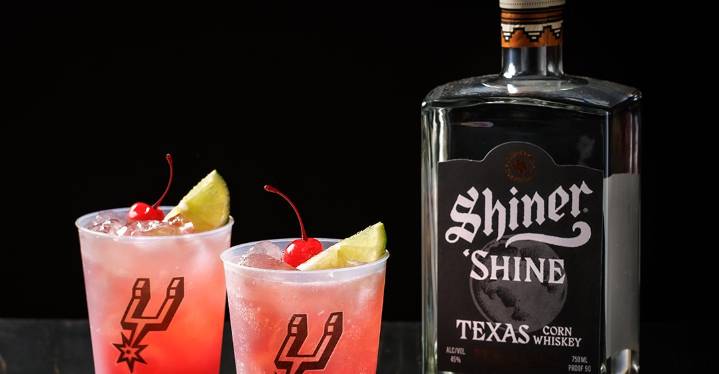 Open Thread: Spurs announce sponsorship with Shiner