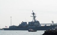 Fact-checking Trump's claim that each boat strike off Venezuela's coast saves 25,000 lives