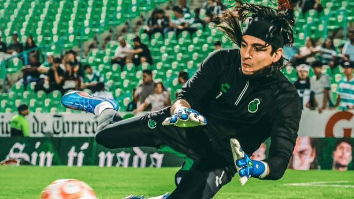 Carlos Acevedo afirma que llega al Tricolor en busca de un lugar