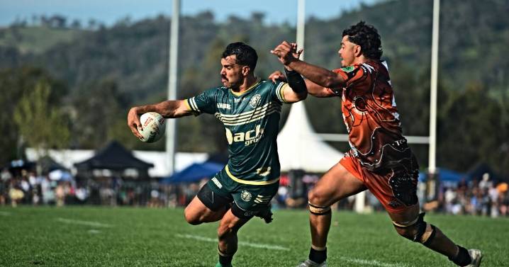 Koori Knockout finals live: can Bourke Warriors end WAC's three