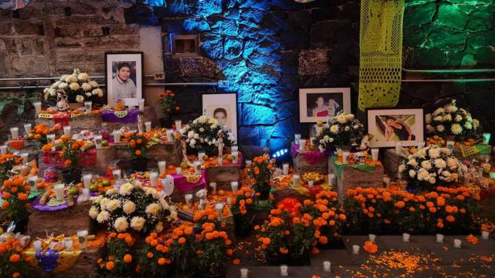 ¿A Quién Se Pone la Ofrenda el 28 de Octubre 2025? Estas Almas Llegan Hoy por Día de Muertos