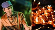 Diwali spirit subdued in Assam as celebrations turn into tribute to Zubeen Garg