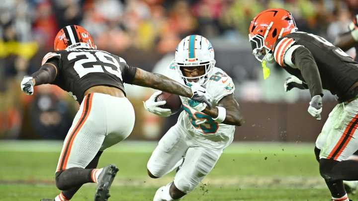 How to watch Browns-Dolphins NFL football game today